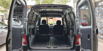 La UNSJ subastará una movilidad: fecha, requisitos y cómo participar