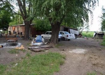 VIDEO: Celebraba su jubilación y un vecino lo asesinó a tiros en la fiesta