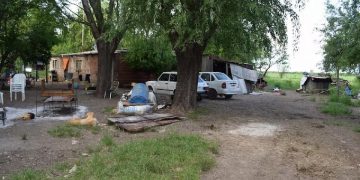 VIDEO: Celebraba su jubilación y un vecino lo asesinó a tiros en la fiesta