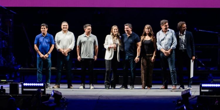 FNS 2025: Abril Aranda, de Capital, es la nueva Emprendedora del Sol 2025