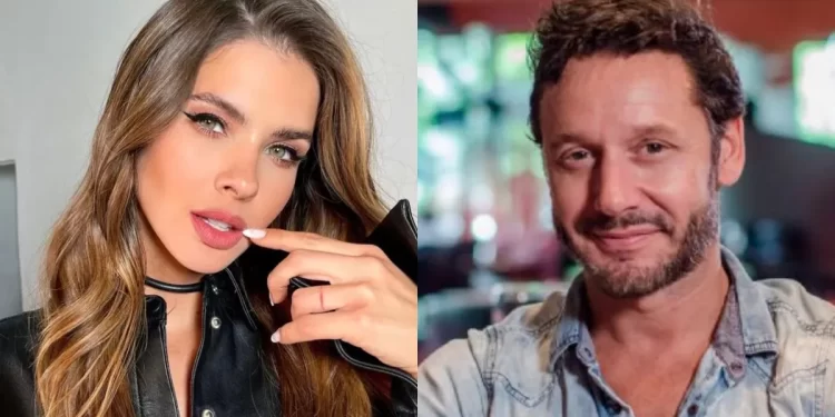 Benjamín Vicuña se refirió al conflicto con la China Suárez