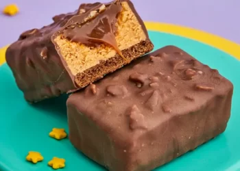 Bombones helados de chocolate: receta fácil