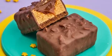 Bombones helados de chocolate: receta fácil