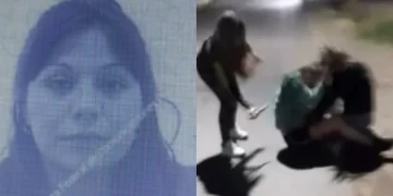 Brutal ataque en Rawson: apuñalaron diez veces a una joven y la agresora sigue prófuga