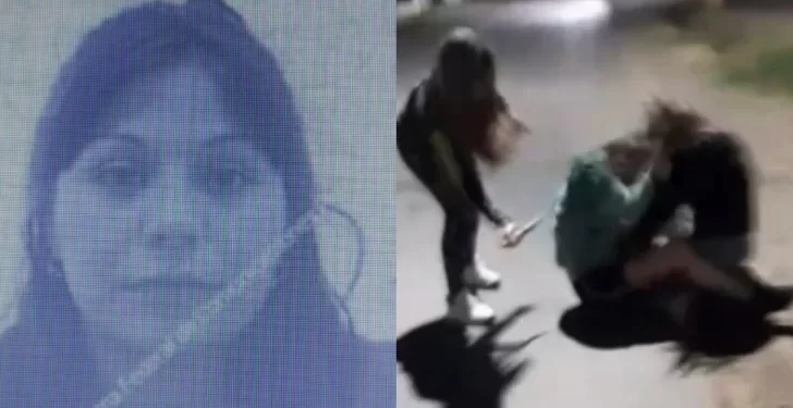 Brutal ataque en Rawson: apuñalaron diez veces a una joven y la agresora sigue prófuga