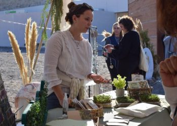 Anchipurac invita a participar de la 1ª EcoFeria Navideña