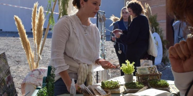 Anchipurac invita a participar de la 1ª EcoFeria Navideña