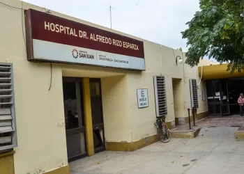 Detenido se escapó de un hospital sanjuanino: fue detenido