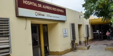 Detenido se escapó de un hospital sanjuanino: fue detenido