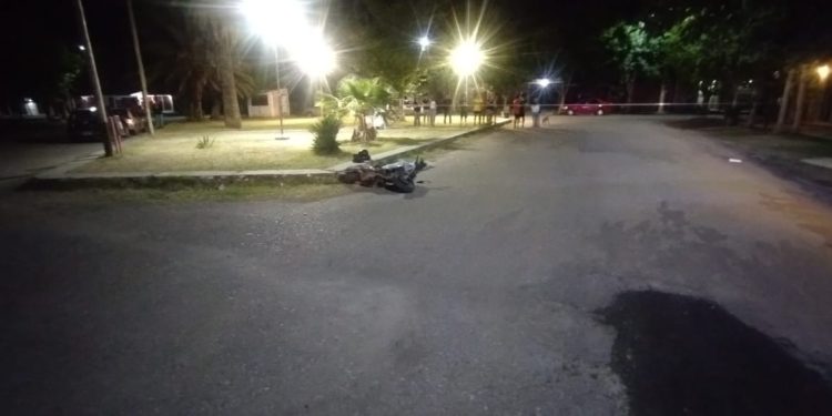 Tragedia en Caucete: identificaron al joven que murió en el barrio Enoé Mendoza