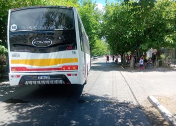 Ciclista de 75 años murió tras ser embestido por un colectivo