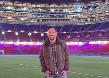 La sorprendente sentencia de Messi luego de regresar al Camp Nou por primera vez tras su despedida