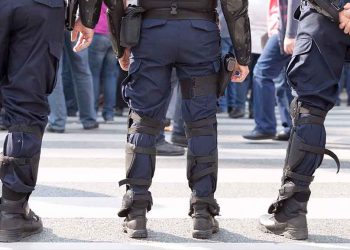 Polémica por las condiciones laborales del personal de seguridad en la Fiesta Nacional del Sol