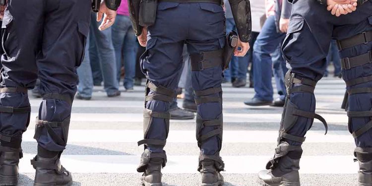 Polémica por las condiciones laborales del personal de seguridad en la Fiesta Nacional del Sol