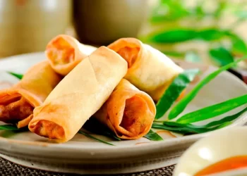 Rollitos de primavera: la receta simple que siempre sale bien