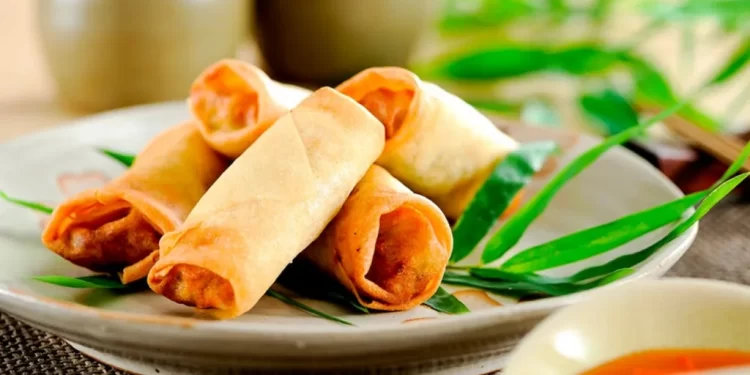 Rollitos de primavera: la receta simple que siempre sale bien