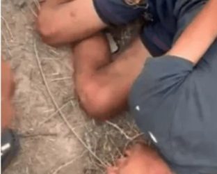 Vecinos detuvieron a un hombre señalado por un robo