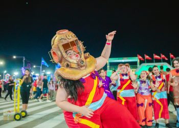 Policías salvaron a un bebé que no respiraba en Rawson