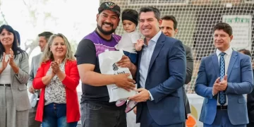 Continúa la búsqueda del adolescente sanjuanino arrastrado por el mar en La Serena