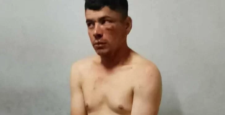 Detuvieron a un hombre tras un intento de robo y la agresión a un policía