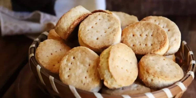 Receta para hacer unos deliciosos bizcochitos de manteca