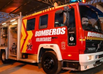 Nueva amenaza de bomba en Chimbas: evacuaron un colegio
