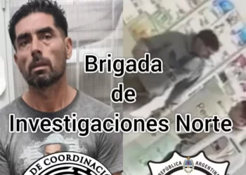 Cayó un delincuente con amplio prontuario