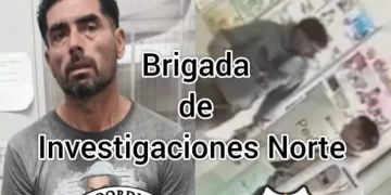Cayó un delincuente con amplio prontuario