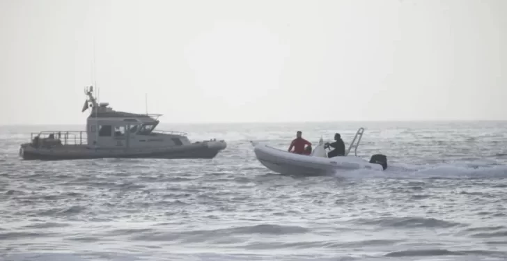 Chile: hallan un cuerpo en la zona donde desapareció el sanjuanino