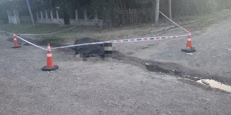 Un niño andaba a caballo, el animal pisó un cable y murió electrocutado