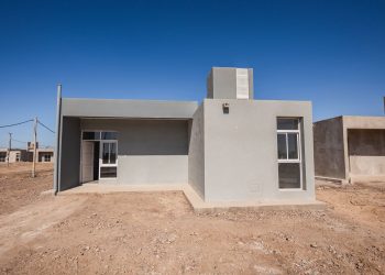 Viviendas en 45 días: el IPV revoluciona la forma de construir y renueva el sueño sanjuanino