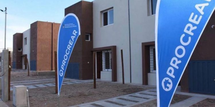 El Gobierno rematará casas del Plan Procrear sin adjudicar: cómo participar