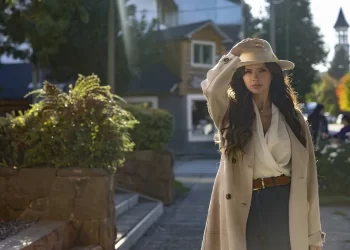 La reacción de la China Suárez a los comentarios por su nueva serie