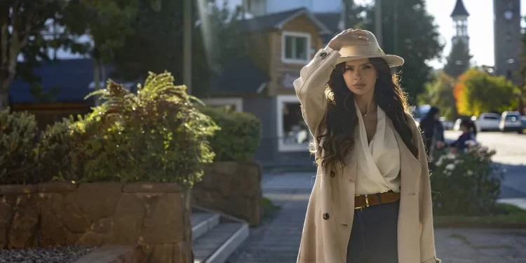 La reacción de la China Suárez a los comentarios por su nueva serie