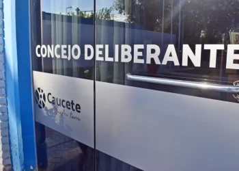 Tensión en el Concejo de Caucete: concejales denunciaron gritos, amenazas y hostigamiento laboral