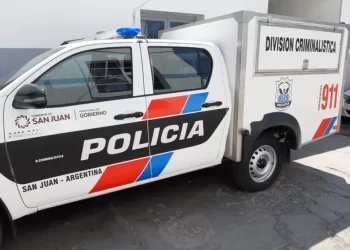 Caucete: dolor por la muerte de un joven de 17 años