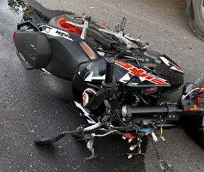 Un choque entre una moto y un peatón terminó con dos muertes en una semana