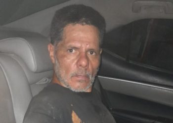 Cayó un prófugo del Penal tras irrumpir en una casa y llevarse cables