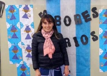 Dolor por la muerte repentina de una querida docente sanjuanina