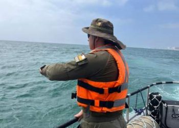 Tragedia en La Serena: desaparece un sanjuanino en el mar