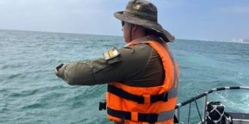 Tragedia en La Serena: desaparece un sanjuanino en el mar