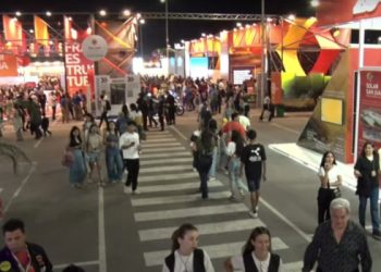 Fiesta Nacional del Sol: por el alerta del viento suspenden la feria