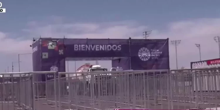 Habilitan la venta de un remanente de entradas para la primera noche de la Fiesta del Sol