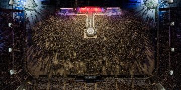 Unas 320 mil personas disfrutaron de la Fiesta Nacional del Sol 2025