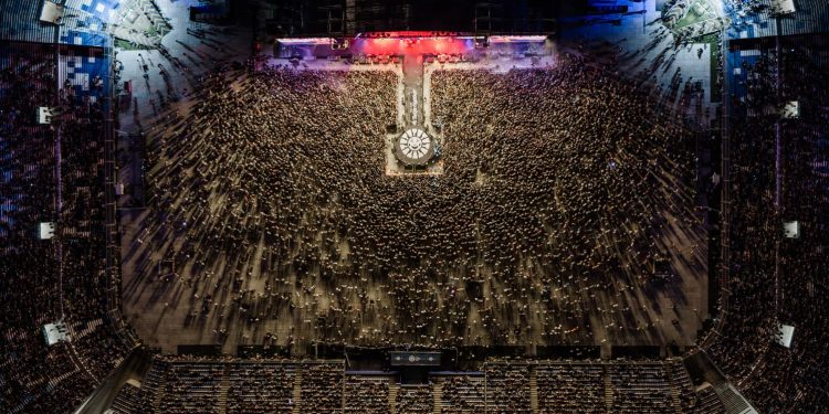 Unas 320 mil personas disfrutaron de la Fiesta Nacional del Sol 2025