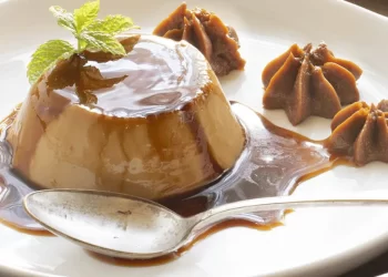 Cómo preparar este postre clásico con un toque de dulce de leche