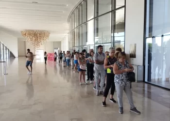 La primera noche de cuarteto de la Fiesta Nacional del Sol ya tiene casi todo agotado