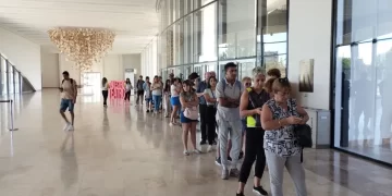 La primera noche de cuarteto de la Fiesta Nacional del Sol ya tiene casi todo agotado