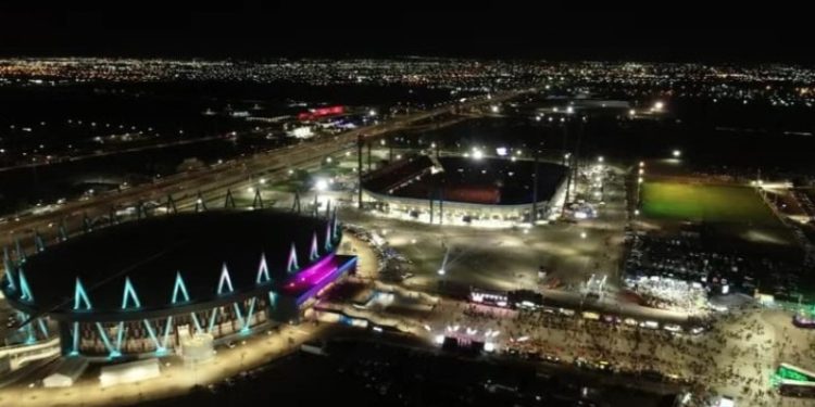 Estos son los objetos permitidos y prohibidos para ingresar al predio de la FNS