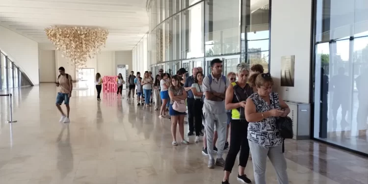 La primera noche de cuarteto de la Fiesta Nacional del Sol ya tiene casi todo agotado